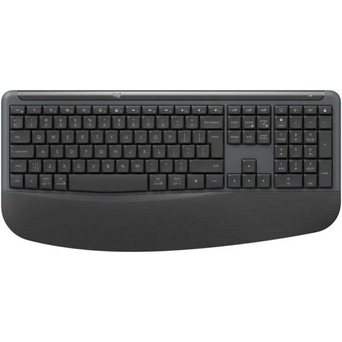 Logitech Signature Comfort Plus MK880 Grafit — image 3