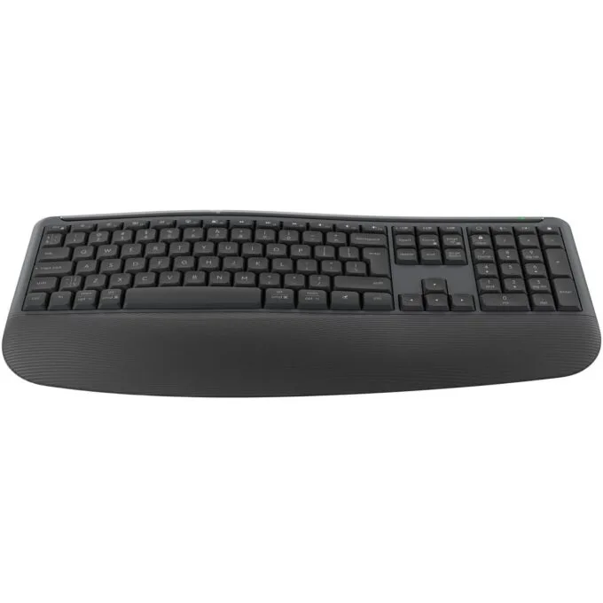 Logitech Signature Comfort Plus MK880 Grafit — image 4