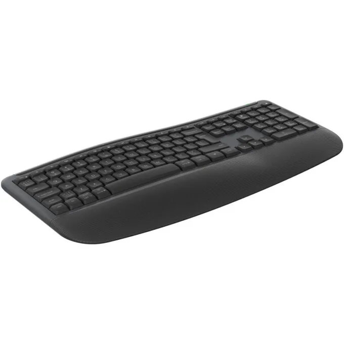 Logitech Signature Comfort Plus MK880 Grafit — image 5