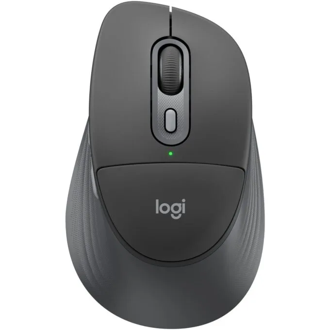 Logitech Signature Comfort Plus MK880 Grafit — image 8