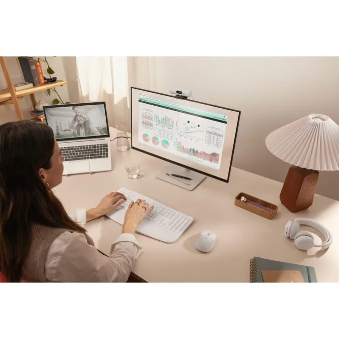 Logitech Signature Comfort Plus MK880 White — image 13