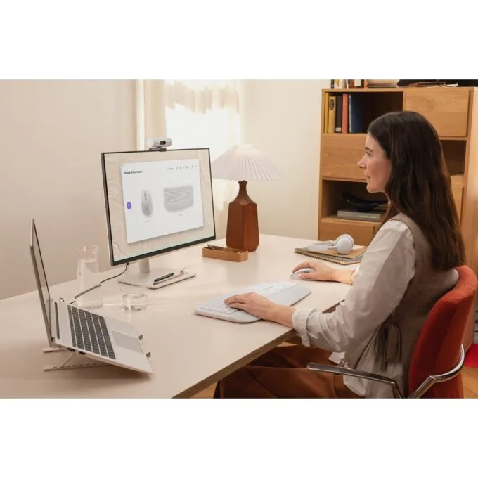 Logitech Signature Comfort Plus MK880 White — image 15