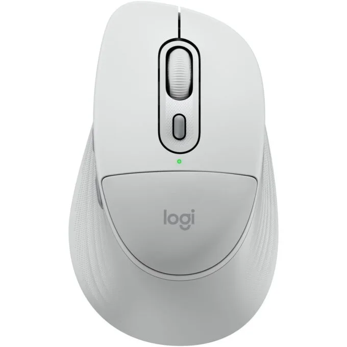 Logitech Signature Comfort Plus MK880 White — image 7