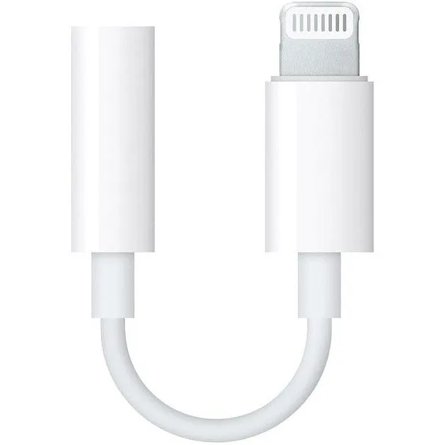Apple Lightning - 3.5 mm Headphone Jack Adapter — image 2