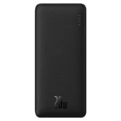 Baseus Airpow 10000 mAh 20W black