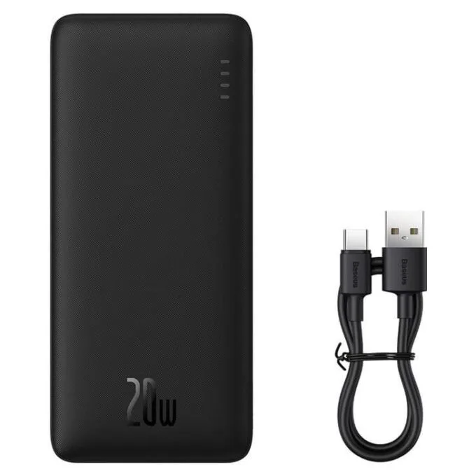 Baseus Airpow 10000 mAh 20W black — image 7