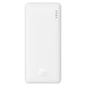 Baseus Airpow 10000 mAh 20W white