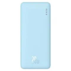 Baseus Airpow 10000 mAh 20W niebieski