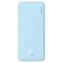 Baseus Airpow 10000 mAh 20W niebieski