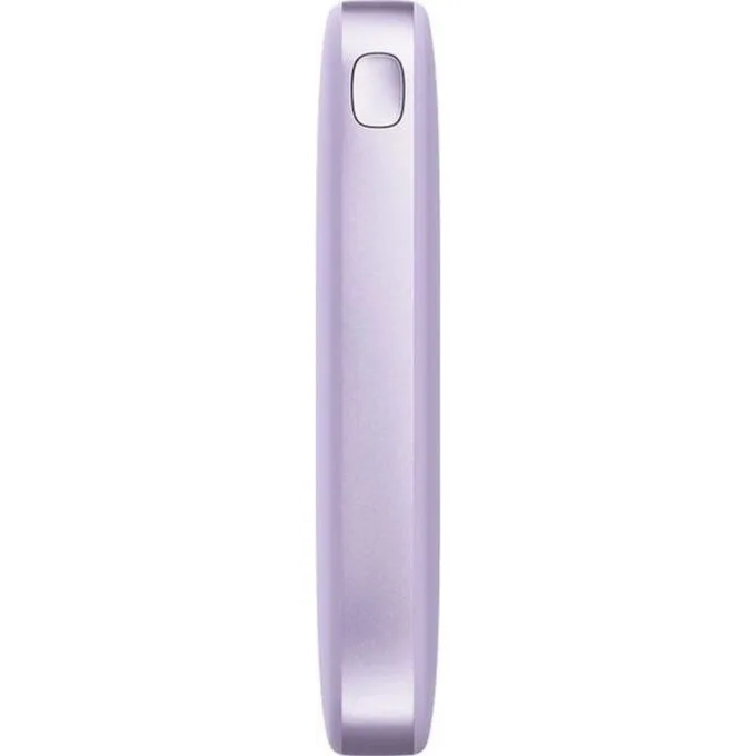 WC brush of metal and bamboo, Ø 10 cm — image 3