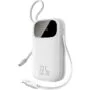 Baseus EnerFill FC31 20000 mAh 22.5W USB-C + Lightning white
