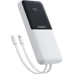 Baseus Lipov 10000 mAh 22,5W white