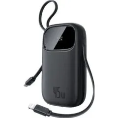 Baseus EnerFill FC31 10000 mAh 45W czarny