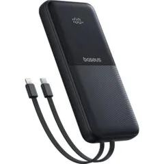 Baseus Lipov 10000 mAh 22.5W black