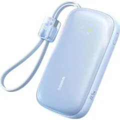 Baseus EnerFill FC21 Qpow 3 Ultra 20000 mAh 22.5W niebieski