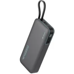 Cuktech CUKP200NGLDG 55W 20000 mAh USB-C grey
