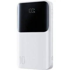 Joyroom JR-QP191 Star Series Mini 10000 mAh 22.5W with digital display white