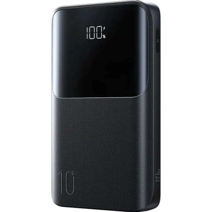 Joyroom JR-QP191 Star Series Mini 10000 mAh 22.5W with digital display black — image 1