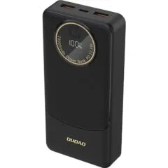 Dudao K12Pro 22.5W PD 20000 mAh USB-A USB-C black