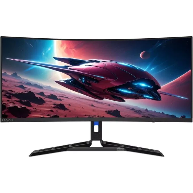 Lenovo R34w-180Hz | UWQHD | 34'' | VA | 0.5ms — image 1