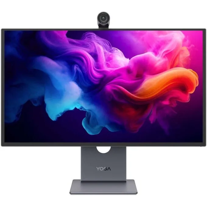 Lenovo Yoga Pro 27UD-10 - 120Hz | 4K | QD OLED | 26,5" | 0.03ms — image 1