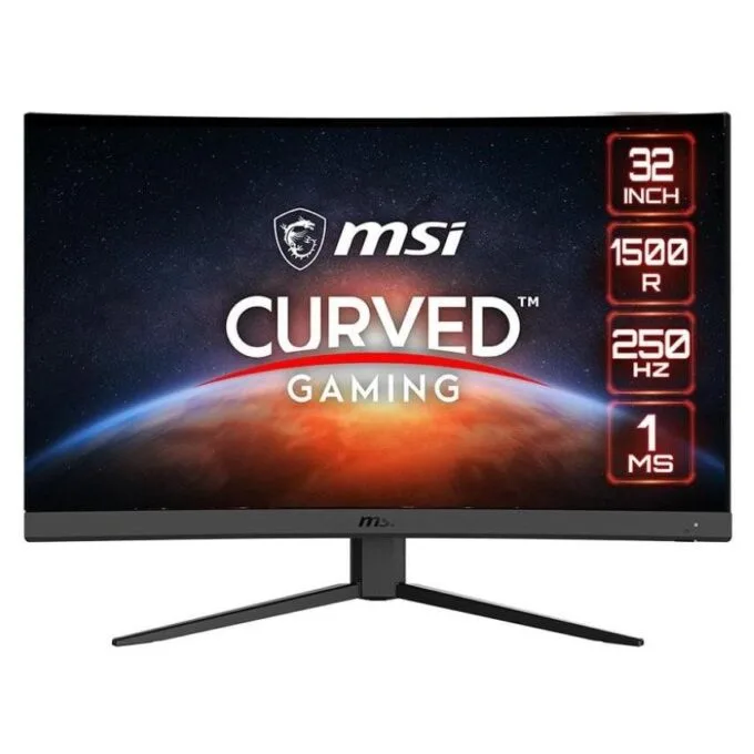 MSI G32C4X - 250Hz Full HD | 32'' | VA | 1ms — image 1