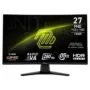 MSI MAG 274CX - 280Hz Full HD | 27'' | Rapid VA | 0.5ms