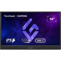 ViewSonic VX1654 - 15.6" | IPS | FHD | 6 ms | 144 Hz
