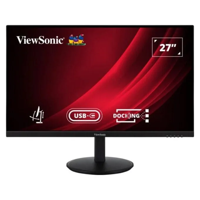 ViewSonic VG2709U-2K - 27" | IPS | QHD | 4 ms | 100 Hz — image 1