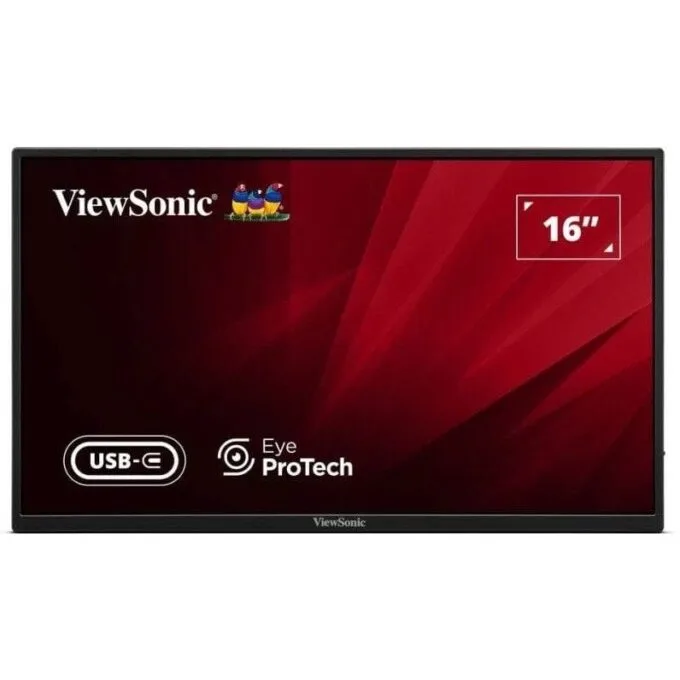 ViewSonic VA1650 - 60Hz Full HD | IPS | 16''' — image 1