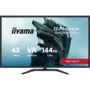 iiyama G-Master G4380USHU-B2 Red Eagle - 144Hz | 4K | VA | 42.5"