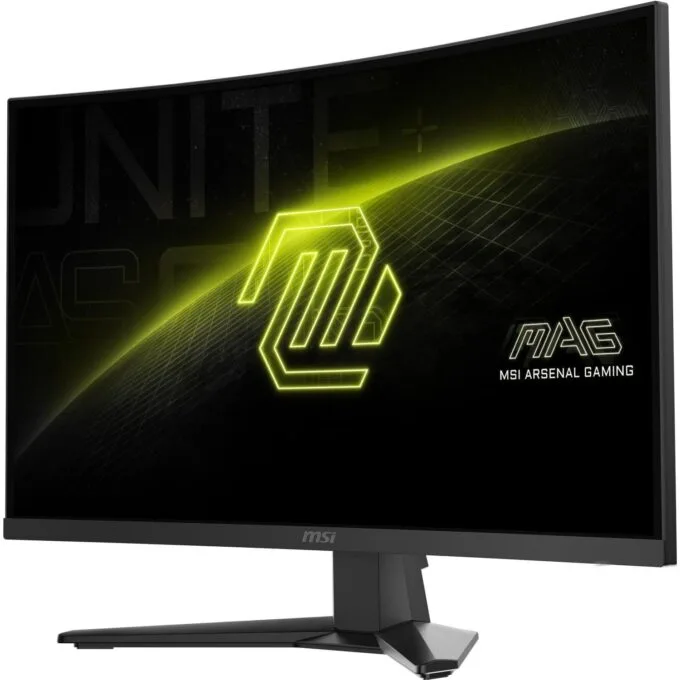 MSI MAG 275CQF E18 - 180Hz | QHD | Rapid VA | 27" — image 3