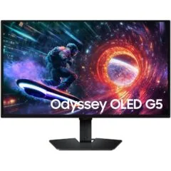 Samsung Odyssey G5 LS27FG500SUXEN - 180Hz | QHD | OLED | 27"