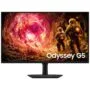 Samsung Odyssey G5 LS32FG502EUXEN - 180Hz | QHD | IPS | 31.5"