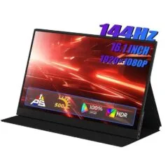 ZEUSLAP P16A - 144Hz Full HD | IPS | 16.1"