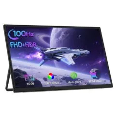 ZEUSLAP Z18S - 100Hz Full HD | IPS | 18.5"