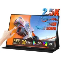 ZEUSLAP P16KT - 144Hz | 2.5K | IPS | 16"