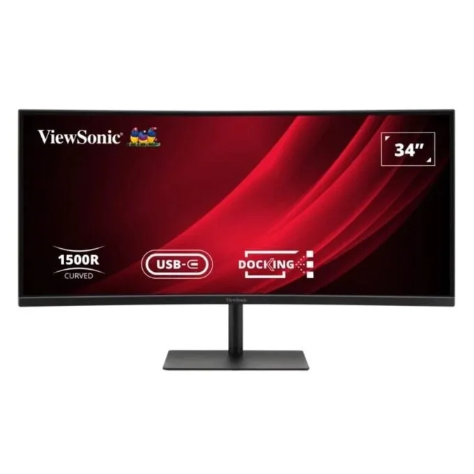 ViewSonic VG3419C-2 34inch VA UWQHD — image 1