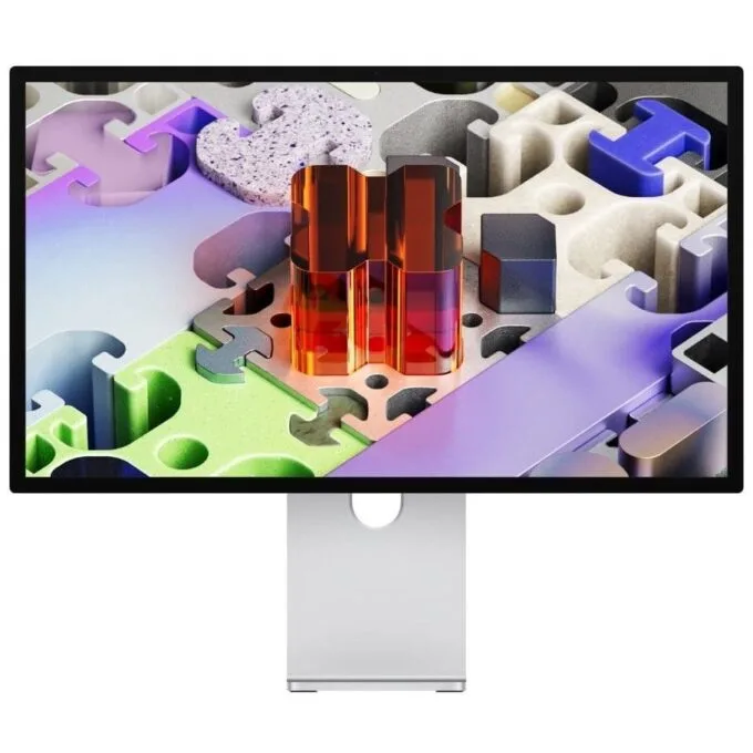 Studio Display XDR - Standard glass - Tilt- and heavy-adjustable stand — image 1