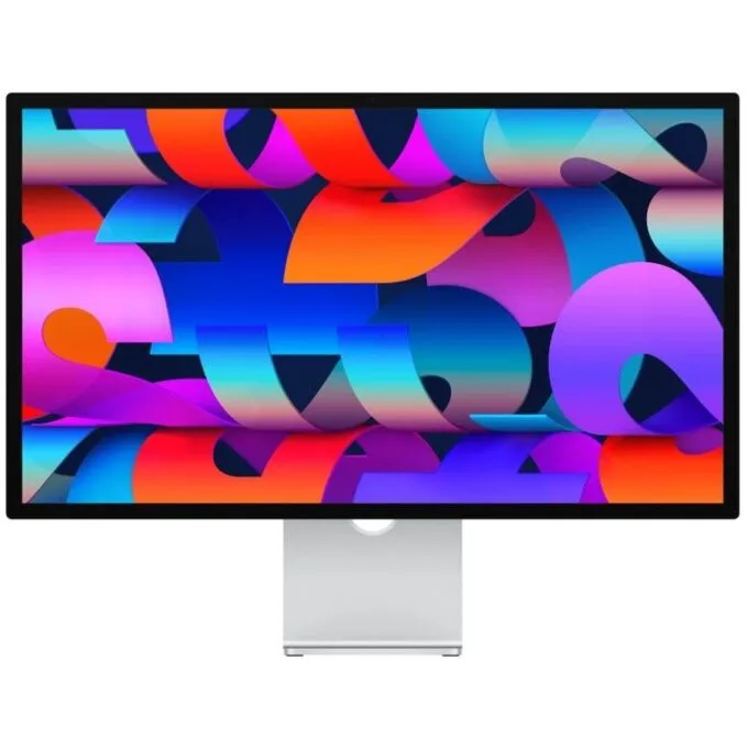 Studio Display - Standard glass - Tilt-adjustable stand — image 1