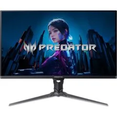 Acer Predator X32X5bmiiphuzx - 240Hz | 4K | QD OLED | 31.5" | HDMI 2.1 | DP 1.4 | USB-C | HDR500