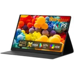 ZEUSLAP P15A - 60Hz Full HD | IPS | 15.6"