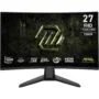 MSI MAG 274CF X24 - 240Hz Full HD | VA Curved | 27"