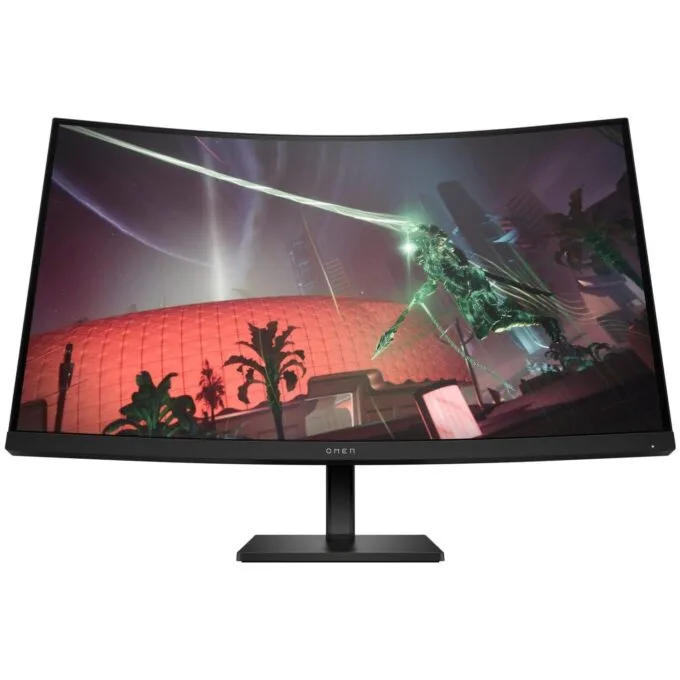 HP OMEN 32c - 165Hz | QHD | 31.5' | VA | 1ms — image 1