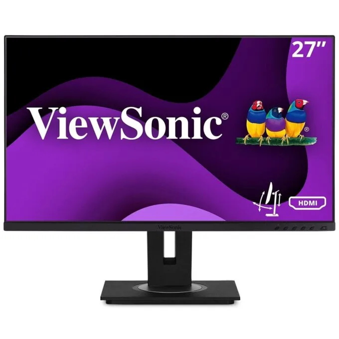 ViewSonic VG2748a-2 - 27" | IPS | FHD | 100 Hz — image 1