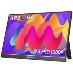 Arzopa A1 M - 60Hz | Full HD | 17.3'' | IPS | 1ms