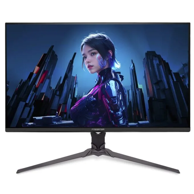 Acer Predator XB323QUPbmiiprx - 180Hz | QHD | IPS | 0.5ms — image 2