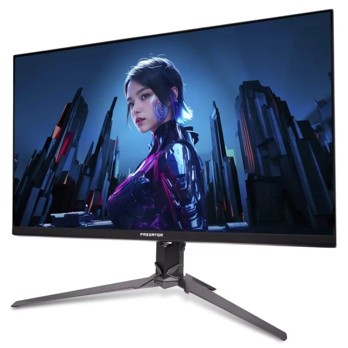 Acer Predator XB323QUPbmiiprx - 180Hz | QHD | IPS | 0.5ms — image 3