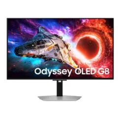 Samsung Odyssey OLED G8 LS32HG800SUXEN - 240Hz | 4K | QD-OLD | 32" | DP 2.1 | USB-C PD98W