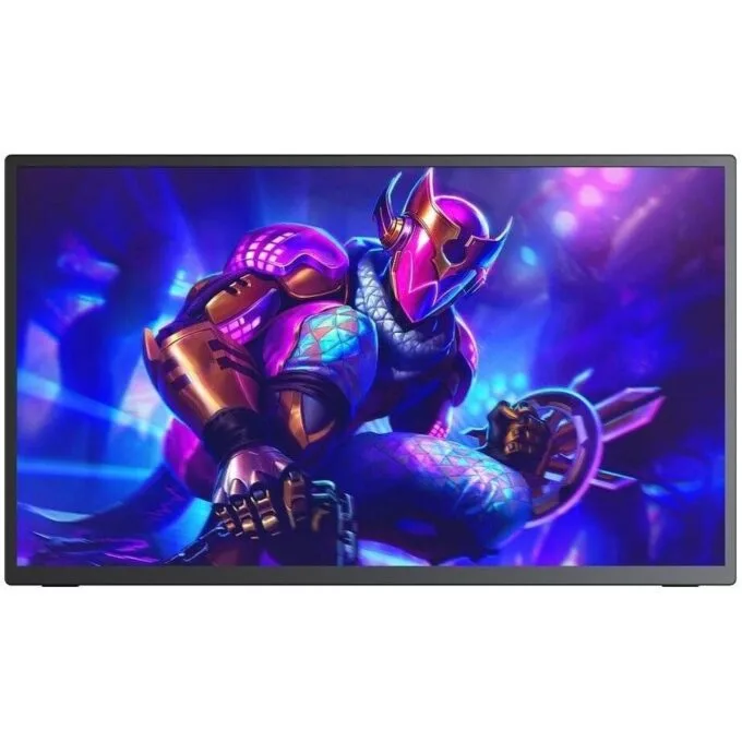 UXbox E4 - 120Hz Full HD | IPS | 18" | 16ms — image 1